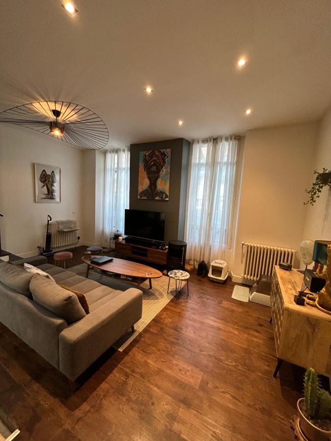 Le Grand Compans Apartment Toulouse Bagian luar foto